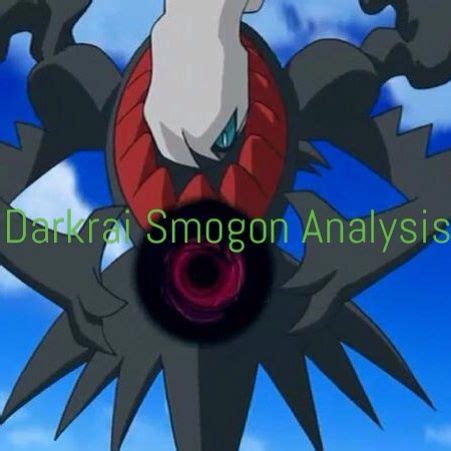 smogon analysis.